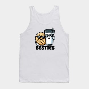 Milk & Cookie Besties Tank Top